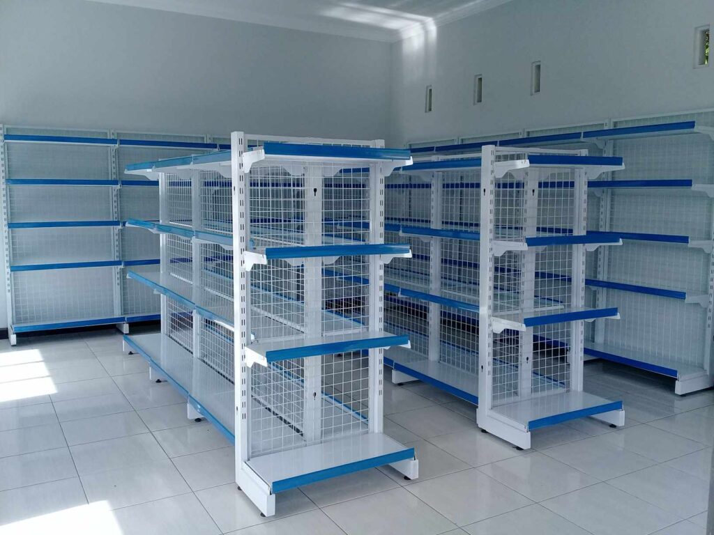 Mengatur Toko dengan Gaya: Solusi Rak Toko Terbaik di Cilacap